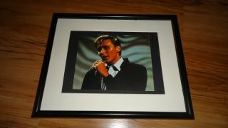 Billy Fury - Framed Picture (1)