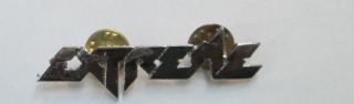 Extreme Vintage Metal Lapel Pin From Late 90 
