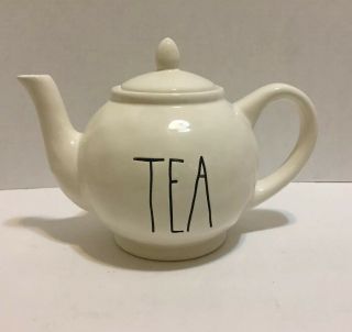 Rae Dunn Tea Teapot By Magenta Farmhouse Style