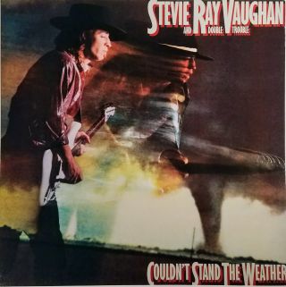 Stevie Ray Vaughan 