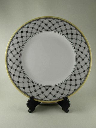 Audun Promenade By Villeroy & Boch Porcelain 10 3/4 " Dinner Plate (s)
