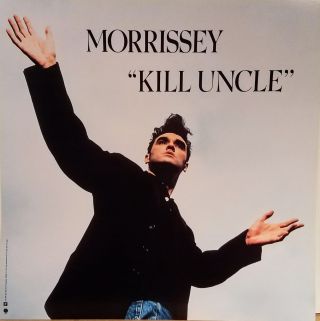 Morrissey Kill Uncle 