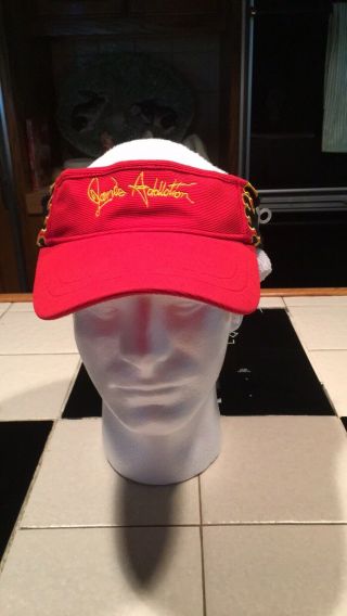 Janes Addiction Hat/visor
