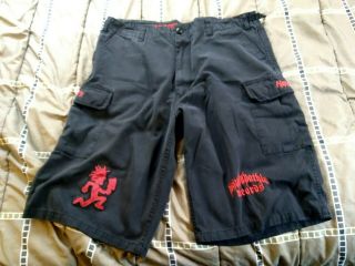 Hatchetman Man Hatchetgear Shorts