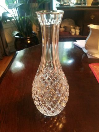 Waterford Crystal Comeragh Cordial Wine Liquor Decanter