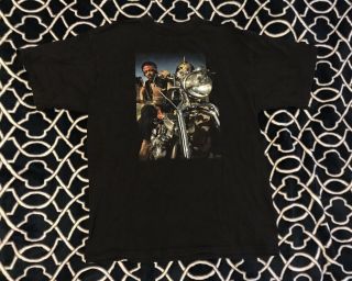 Jimi Hendrix South Saturn Delta T - Shirt - Xl