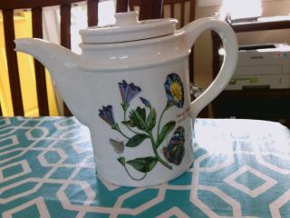 Portmeirion Botanic Garden Teapot - Coffee Pot