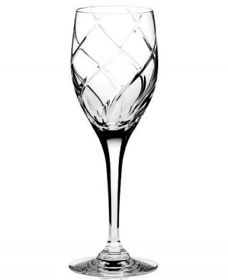Mikasa Olympus Clear Crystal Water Goblet - 9 " H X 2 5/8 " W