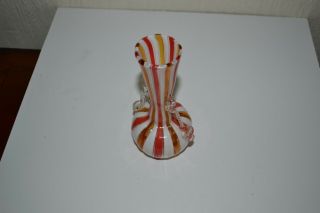 Vintage Fratelli Toso vase collectable 3