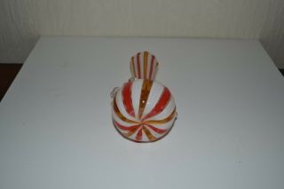 Vintage Fratelli Toso vase collectable 4
