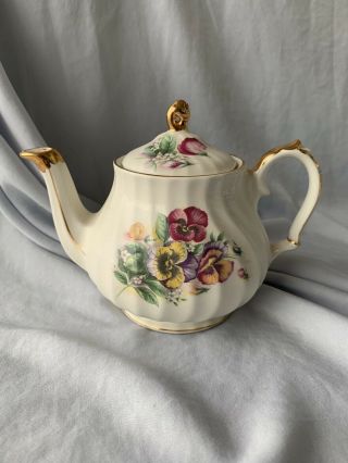 Vintage Sadler Teapot Made In England