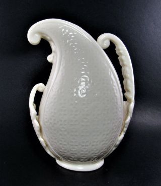 Rare Lenox Porcelain Pitcher Made In Usa (c25)