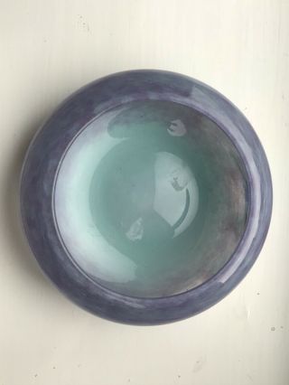 Stunning Monart / Vasart - Scottish Glass Bowl / Pin Dish