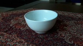 Wedgwood Emeril White Cereal Bowl 6 " X 3 1/2 " Mw/dw/oven/freezer Safe