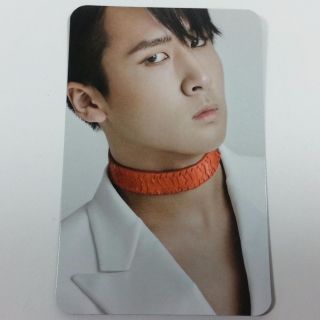 VIXX 2nd Chained Up selected official photocard Freedom ver.  Control ver.  K - POP 5