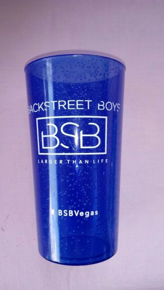 Backstreet Boys Bubblecup