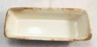 Mason ' s Ironstone Pink Vista Covered Butter Dish $1 - N/R 5