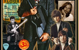 George Harrison 11x17 