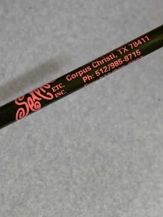 Selena Quintanilla Perez Rare Selena Etc.  Boutique Pencil