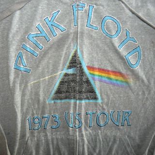 Pink Floyd 1973 Us Tour The Dark Side Of The Moon Men 