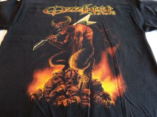 Ozzfest 2003 Xl Concert T - Shirt