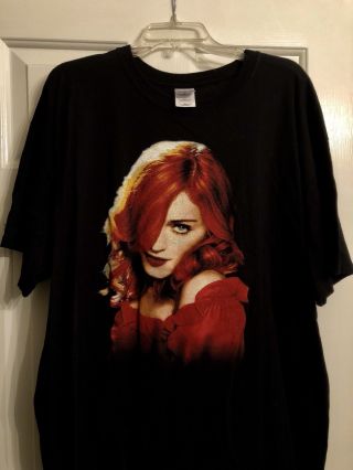 Madonna T Shirt Xl Confessions Tour