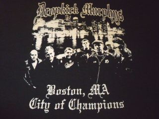 Dropkick Murphys Shirt (size Xl)