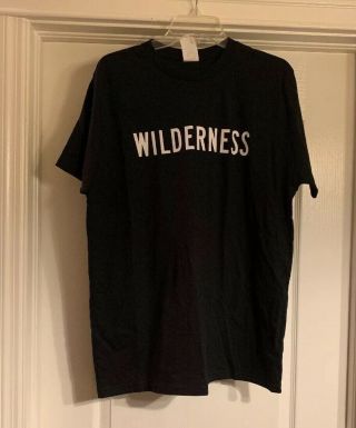 The Cult Wilderness Shirt Xl