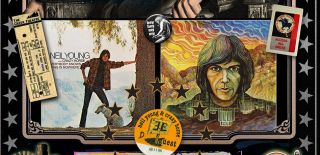Buy this Neil Young Poster and pick another poster from our store - 3