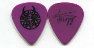 Disturbed 2003 Believe Tour Guitar Pick Steve Kmak Custom Stage Ozzfest