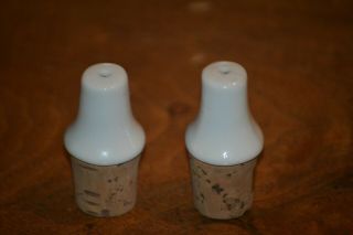 Vintage Porcelain Bottle Stoppers Fits Barber Bottles Wine Bottles And More
