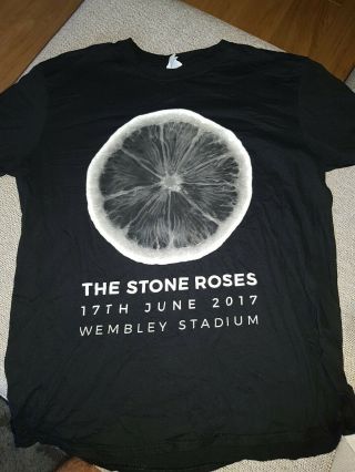 The Stone Roses 17th June 2017 Wembley Stadium
