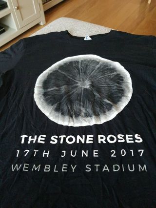 The Stone Roses 17th June 2017 Wembley Stadium 2