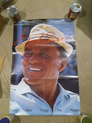 Frank Sinatra Poster 36x24