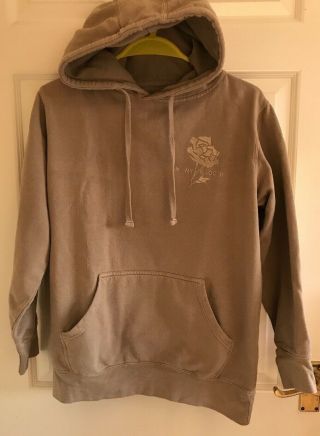 Shawn Mendes Official Merch In My Blood Hoodie Size Adult S