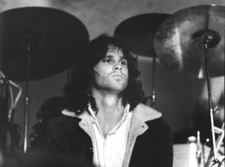 Last 2 Interviews With Jim Morrison Of The Doors - Never Released Commercially