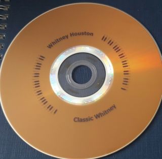 Whitney Houston Classic Whitney 1997 Dvd