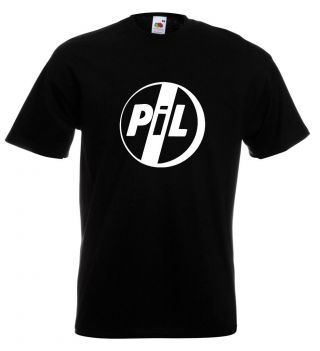 Public Image Limited T Shirt Pil John Lydon Sex Pistols Punk