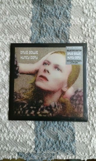 David Bowie Hunky Dory Calendar 2019,  Brand New/. ,  Collectors Ed,  Pp