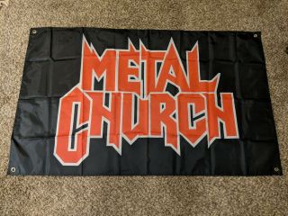 Metal Church Huge 3 