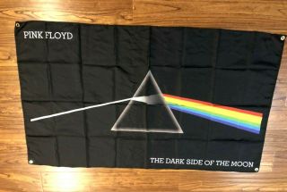 Pink Floyd Flag Banner Cloth Textile Poster 3 Ft X 5 Ft