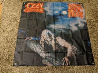 Ozzy Osbourne Flag 4 