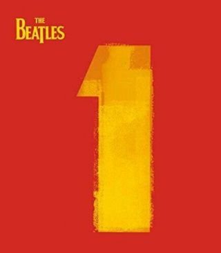 The Beatles - 1 (one) Blu - Ray Audio Region All