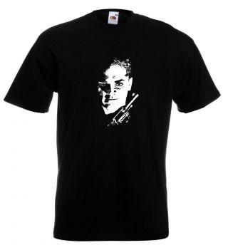 Jimmy Cagney T Shirt Public Enemy G Men White Heat Angels With Dirty Faces