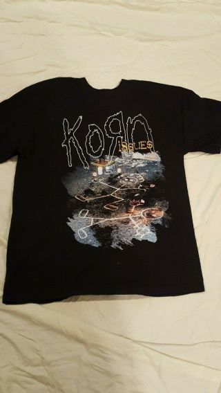 Korn Shirt Men 