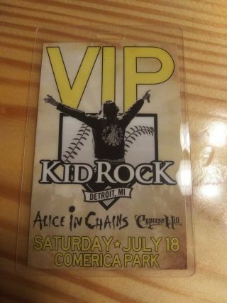 Kid Rock Alice In Chains 