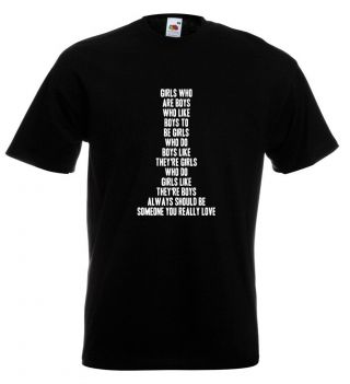 Blur Boys And Girls T Shirt Damon Albarn Graham Coxon Alex James Dave Rowntree