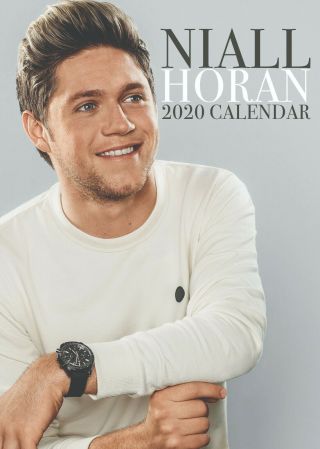 Niall Horan Calendar 2020 Large Uk Wall A3 Poster Size & By Oc