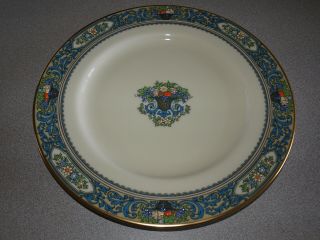 Lenox Usa China - Autumn - Dinner Plate - 10 1/2 " -