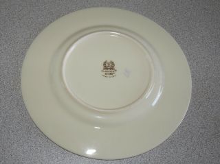 Lenox USA China - Autumn - Dinner Plate - 10 1/2 